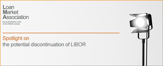 potential discontinuation of LIBOR