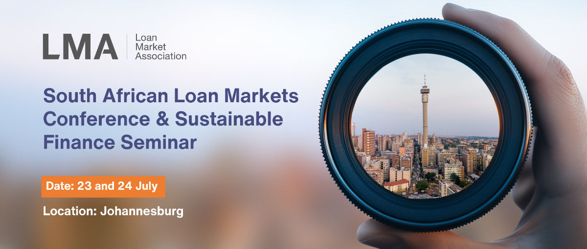 South African Loan Markets Conference, 23 July 2025