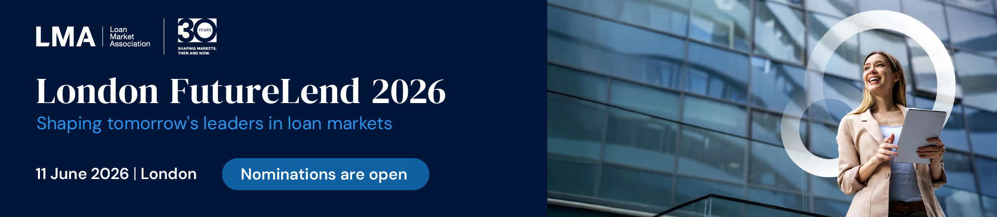 LMA London FutureLen Confernce 2026