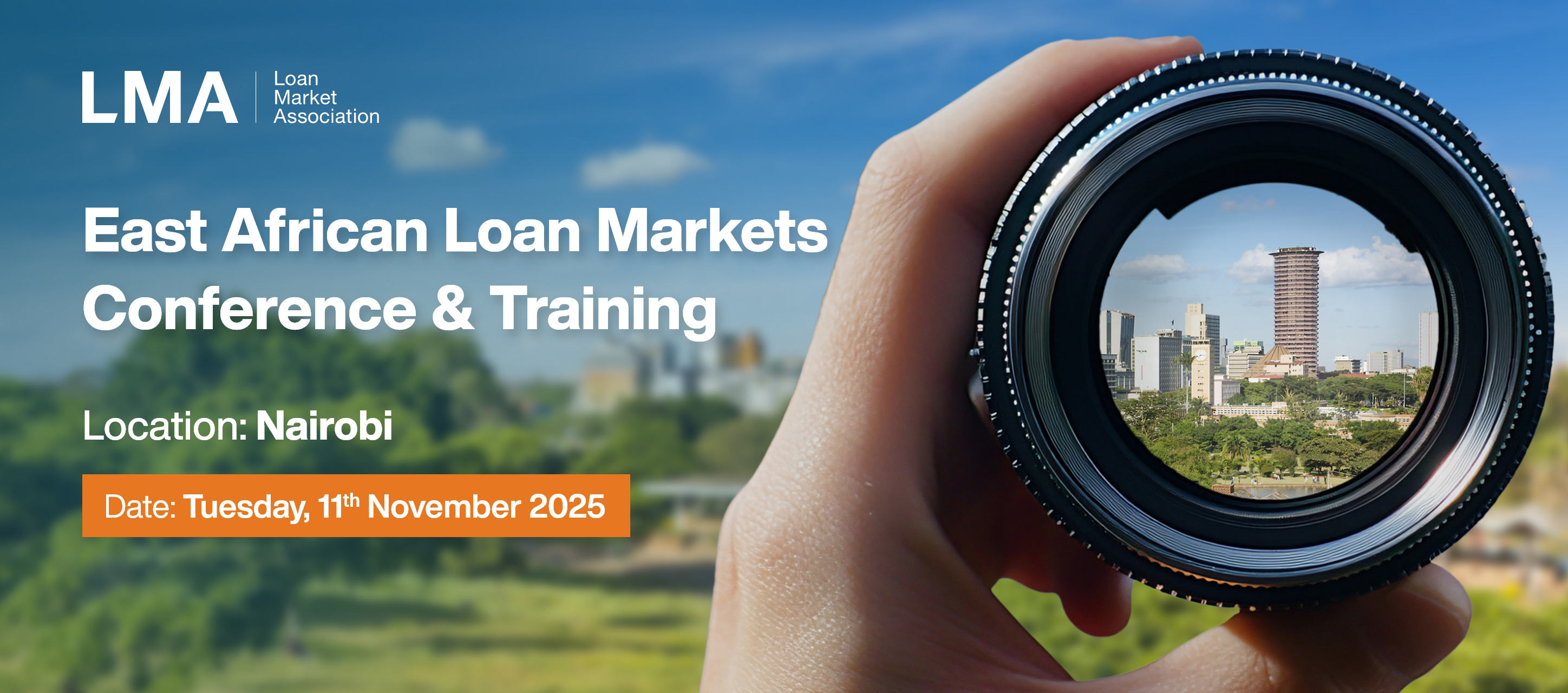 LMA East African Loan Markets Conference & Training November 2025