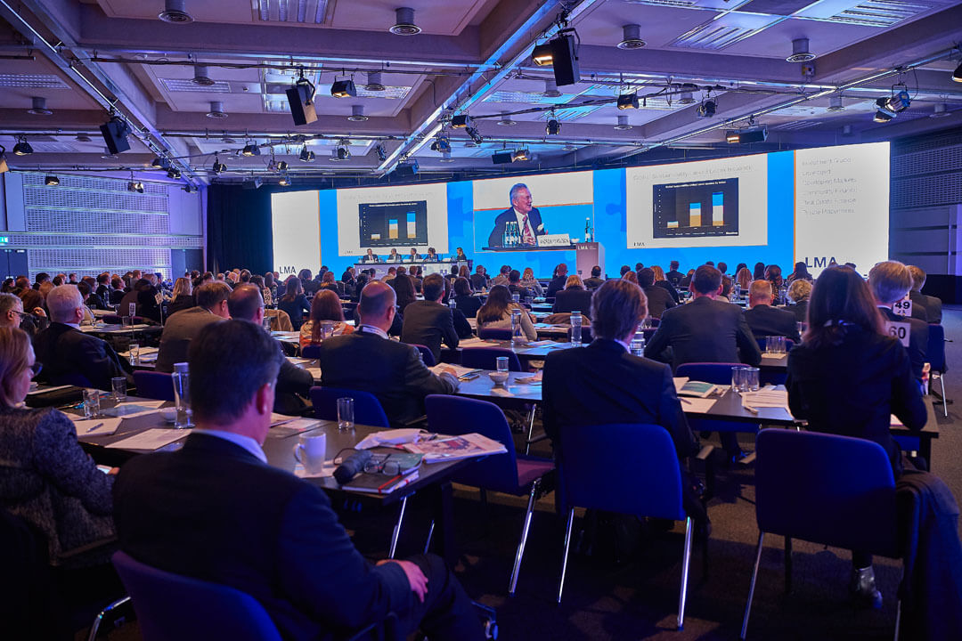 LMA LMA Syndicated Loans Conference