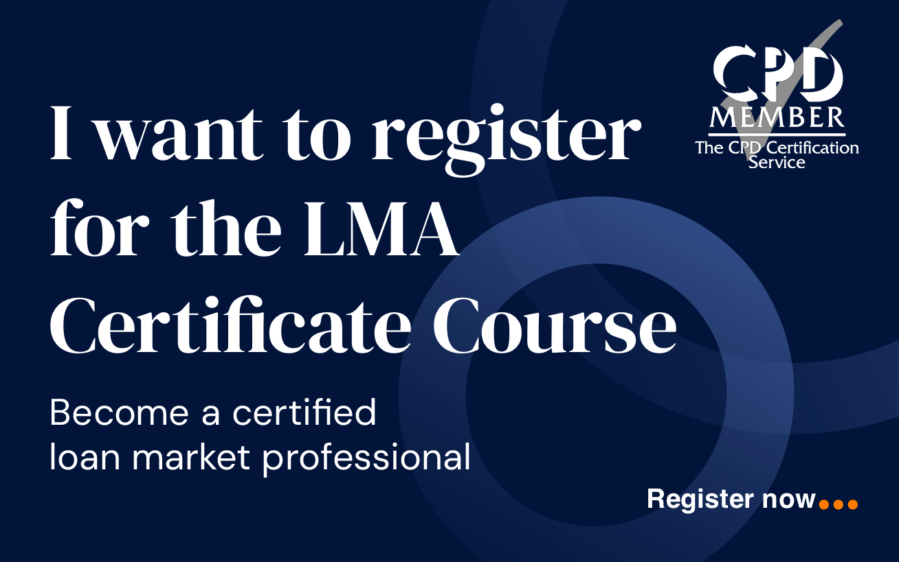 I want to Register for the LMA Certificate Course