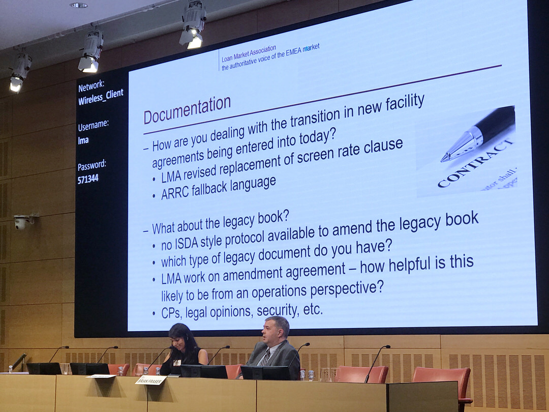 Lma Loan Operations Conference