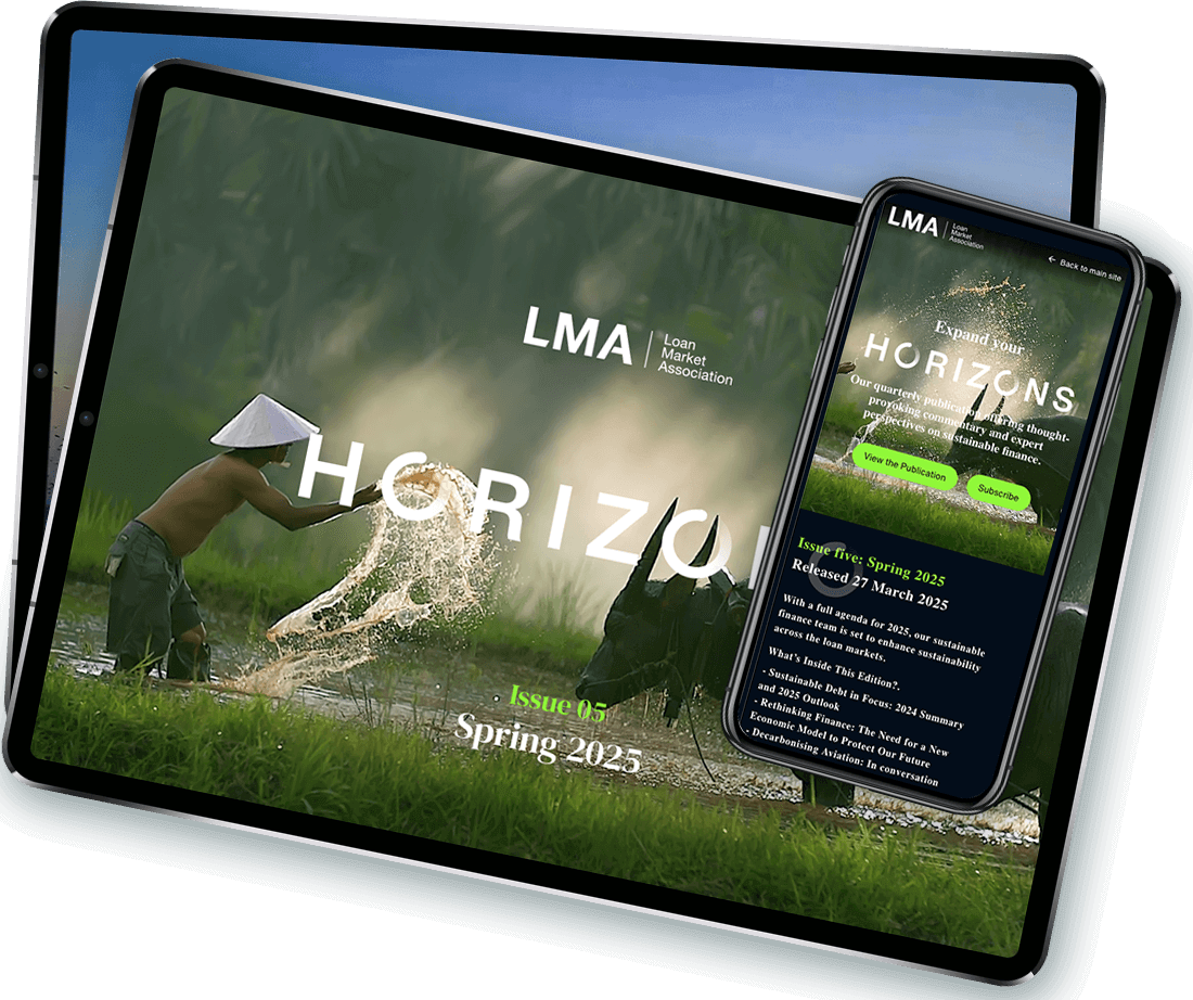 Horizons previous issues