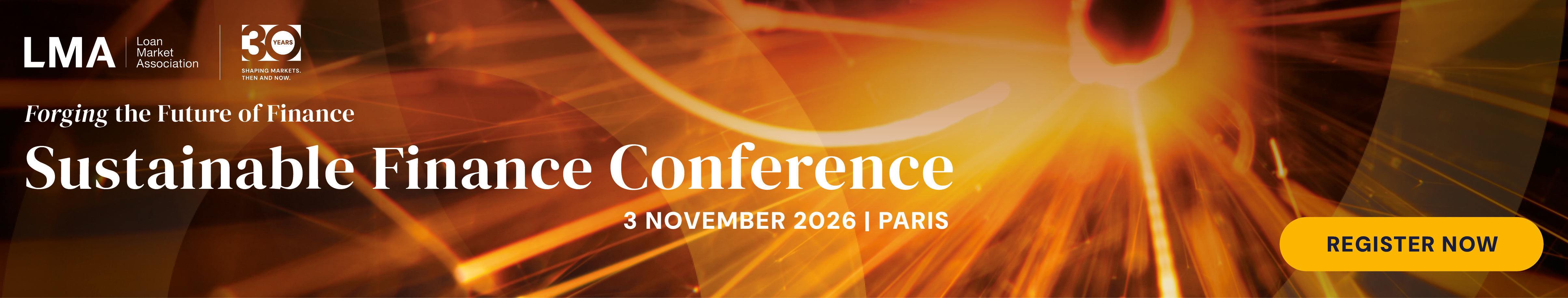 Forging the Future of Finance Sustainable Finance Conference