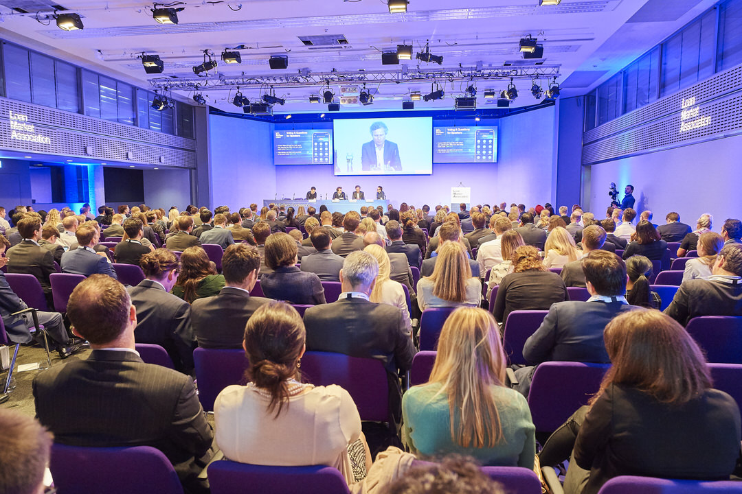 LMA FinTech Conference