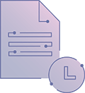 improved efficiency for document automation templates